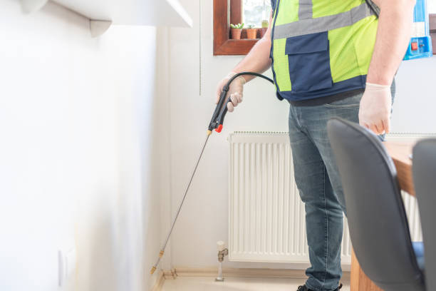 Pest Control for Restaurants in Maysville, GA